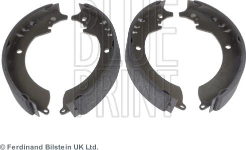 Blue Print ADD64109 - Brake Shoe Set autospares.lv