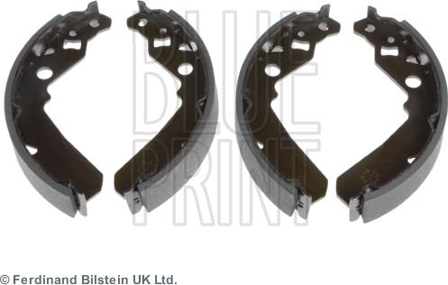 Blue Print ADD64118 - Brake Shoe Set autospares.lv