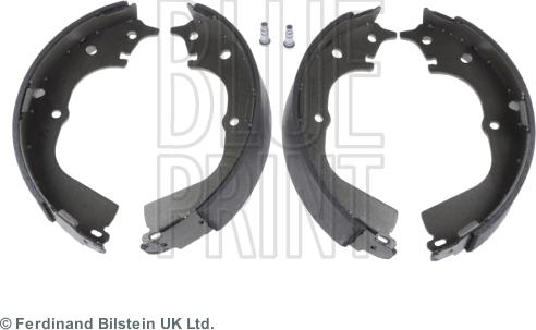 Blue Print ADD64124 - Brake Shoe Set autospares.lv