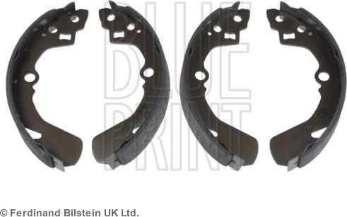 Blue Print ADD64120 - Brake Shoe Set autospares.lv