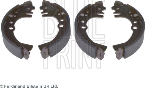 Blue Print ADD64121 - Brake Shoe Set autospares.lv