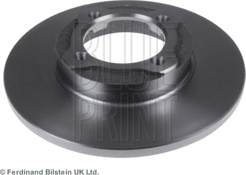 Blue Print ADD64306 - Brake Disc autospares.lv