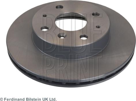 Blue Print ADD64314 - Brake Disc autospares.lv