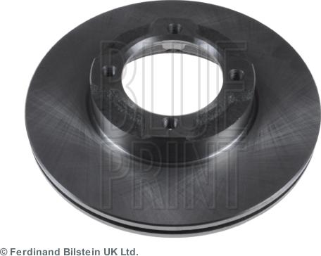 Blue Print ADD64323 - Brake Disc autospares.lv