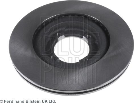 Blue Print ADD64327 - Brake Disc autospares.lv