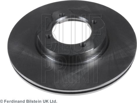 Blue Print ADD64327 - Brake Disc autospares.lv