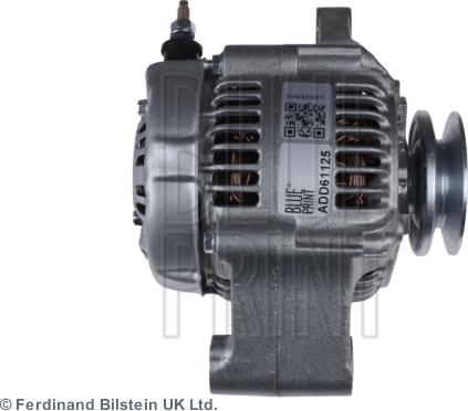 Blue Print ADD61125 - Alternator autospares.lv