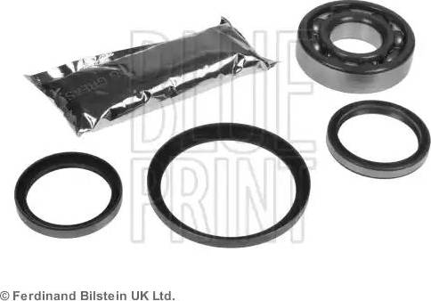 Blue Print ADD68317 - Wheel hub, bearing Kit autospares.lv