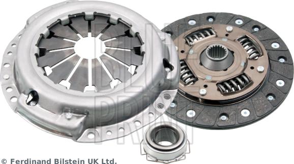 Blue Print ADD63051 - Clutch Kit autospares.lv