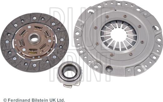 Blue Print ADD63013 - Clutch Kit autospares.lv