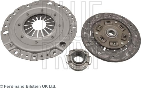 Blue Print ADD63026 - Clutch Kit autospares.lv