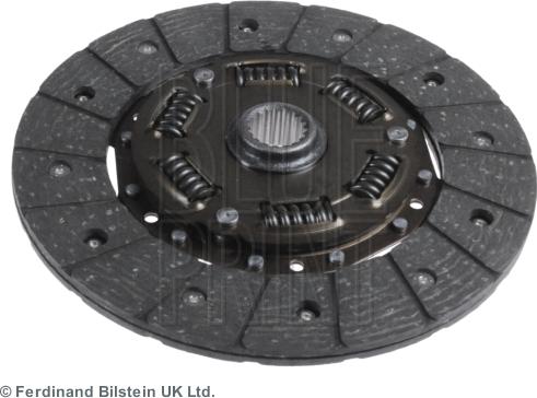 Blue Print ADD63105 - Clutch Disc autospares.lv