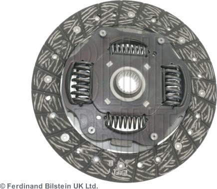 Blue Print ADD63130 - Clutch Disc autospares.lv