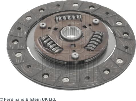 Blue Print ADD63131 - Clutch Disc autospares.lv