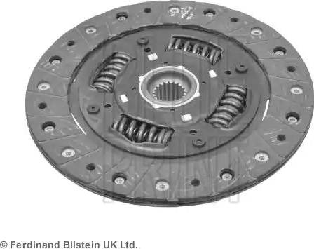 Blue Print ADD63133 - Clutch Disc autospares.lv