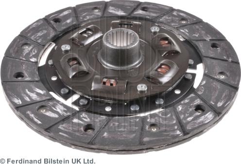 Blue Print ADD63123 - Clutch Disc autospares.lv