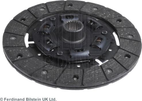 Blue Print ADD63127 - Clutch Disc autospares.lv