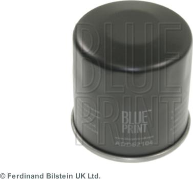 Blue Print ADD62104 - Oil Filter autospares.lv