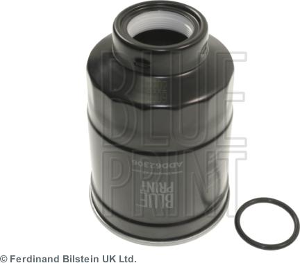 Blue Print ADD62306 - Fuel filter autospares.lv