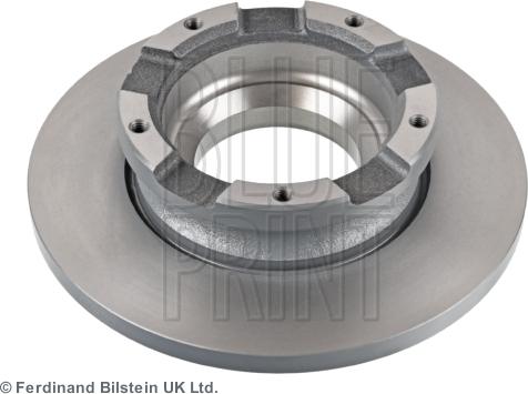 Blue Print ADF124349 - Brake Disc autospares.lv