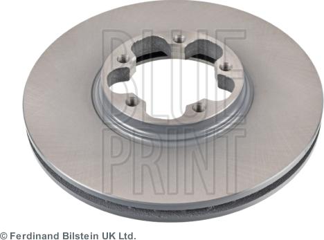 Blue Print ADF124346 - Brake Disc autospares.lv