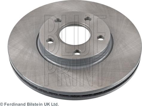 Blue Print ADF124340 - Brake Disc autospares.lv