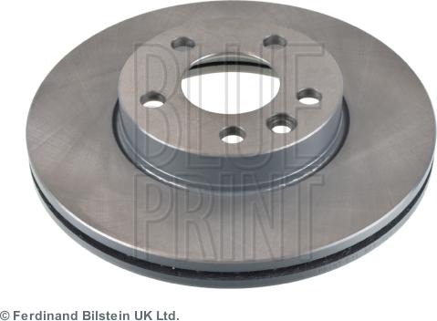 Blue Print ADF124343 - Brake Disc autospares.lv