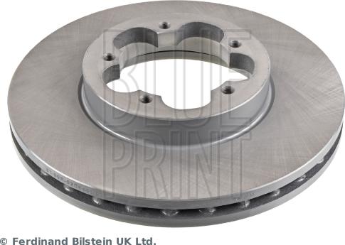 Blue Print ADF124342 - Brake Disc autospares.lv