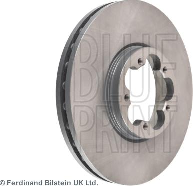 Blue Print ADF124347 - Brake Disc autospares.lv