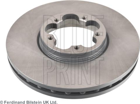 Blue Print ADF124347 - Brake Disc autospares.lv