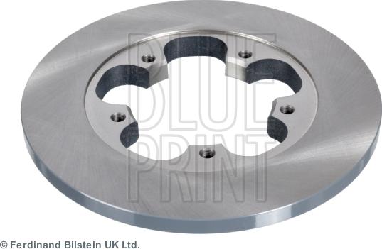 Blue Print ADF124354 - Brake Disc autospares.lv