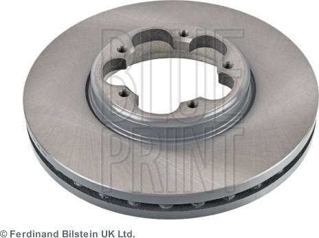 Blue Print ADF124350 - Brake Disc autospares.lv