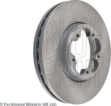 Blue Print ADF124350 - Brake Disc autospares.lv