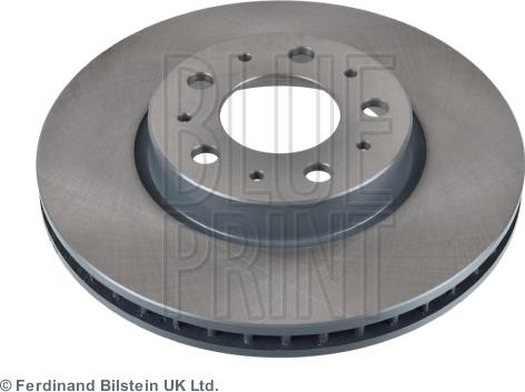 Blue Print ADF124352 - Brake Disc autospares.lv