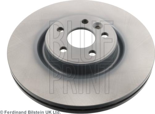 Blue Print ADF124369 - Brake Disc autospares.lv