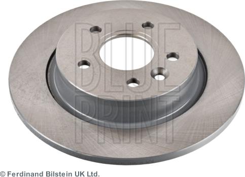 Blue Print ADF124360 - Brake Disc autospares.lv