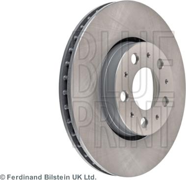 Blue Print ADF124361 - Brake Disc autospares.lv