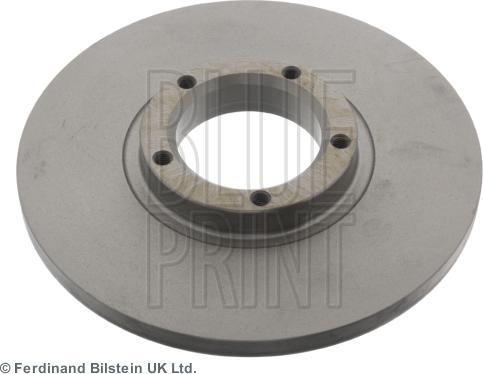 Blue Print ADF124367 - Brake Disc autospares.lv