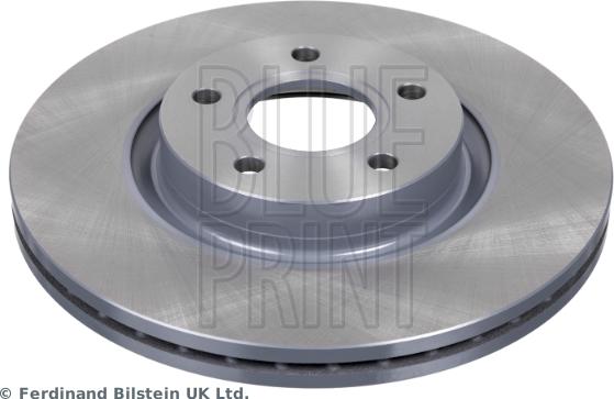 Blue Print ADF124304 - Brake Disc autospares.lv