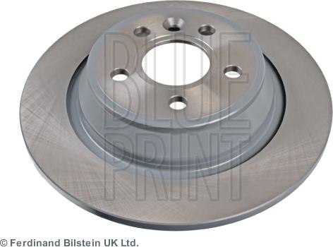 Blue Print ADF124301 - Brake Disc autospares.lv