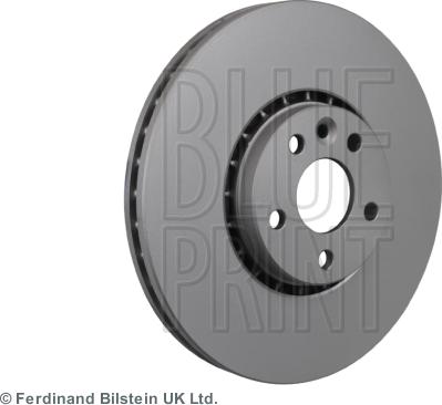 Blue Print ADF124302 - Brake Disc autospares.lv