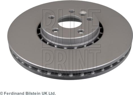 Blue Print ADF124302 - Brake Disc autospares.lv