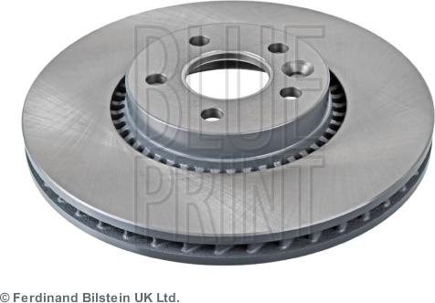 Blue Print ADF124307 - Brake Disc autospares.lv