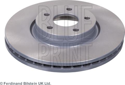 Blue Print ADF124314 - Brake Disc autospares.lv