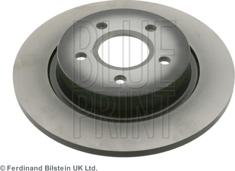 Blue Print ADF124316 - Brake Disc autospares.lv