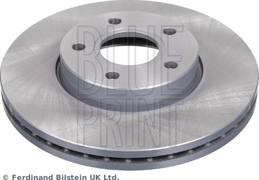 Blue Print ADF124311 - Brake Disc autospares.lv