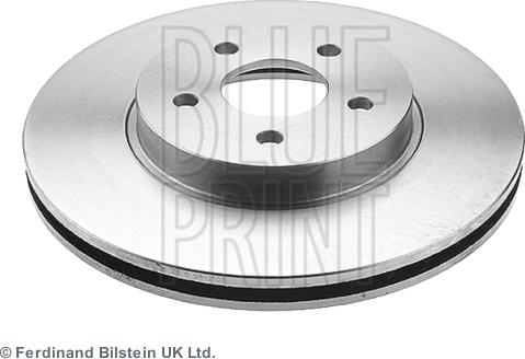 Blue Print ADF124313 - Brake Disc autospares.lv