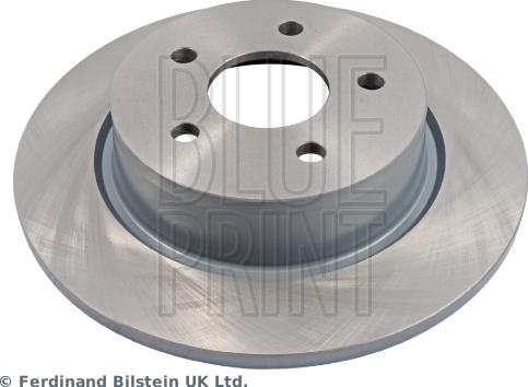 Blue Print ADF124312 - Brake Disc autospares.lv