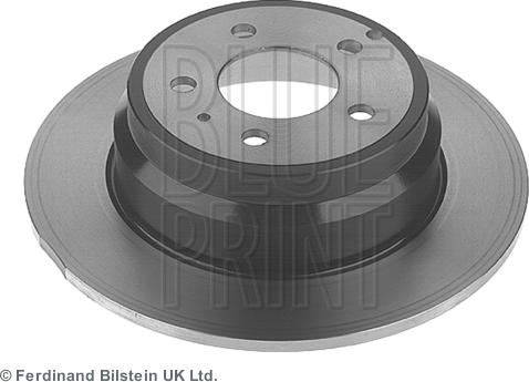 Blue Print ADF124334 - Brake Disc autospares.lv