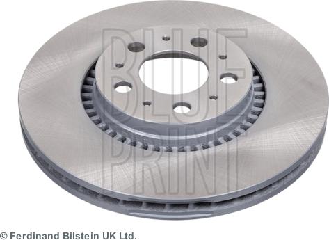 Blue Print ADF124335 - Brake Disc autospares.lv